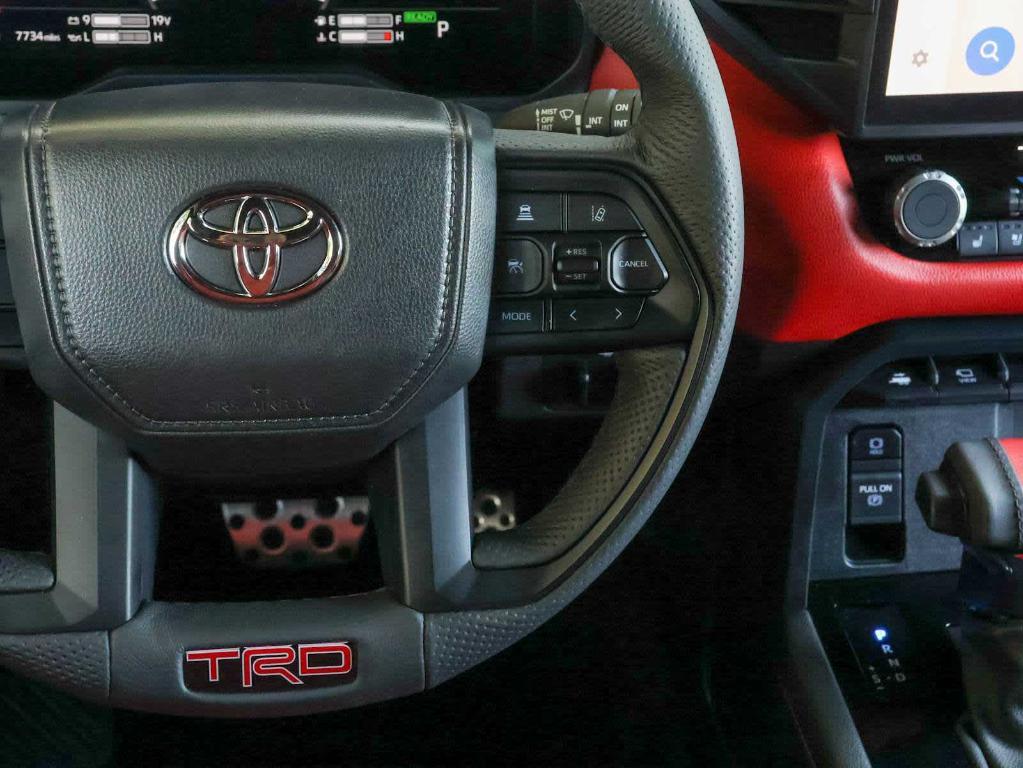 used 2025 Toyota Sequoia car, priced at $78,988