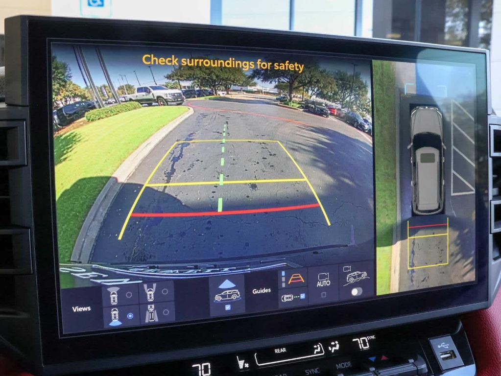 used 2025 Toyota Sequoia car, priced at $78,988