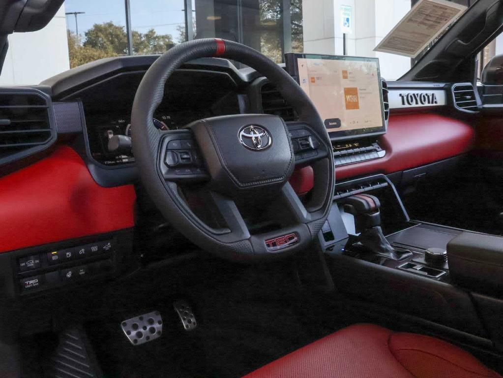 used 2025 Toyota Sequoia car, priced at $78,988