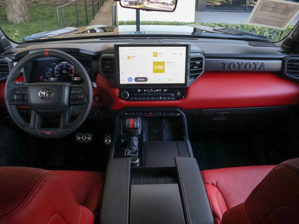 used 2025 Toyota Sequoia car, priced at $78,988