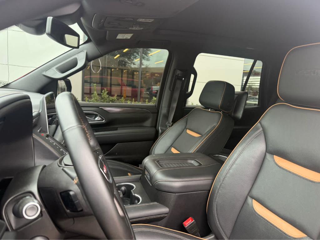 used 2024 GMC Yukon car, priced at $65,888