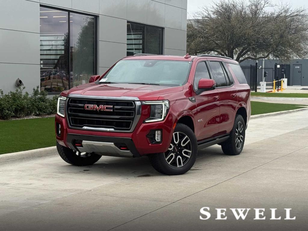 used 2024 GMC Yukon car, priced at $65,888