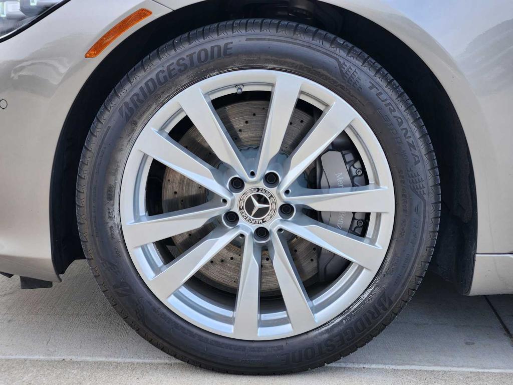 used 2023 Mercedes-Benz S-Class car, priced at $68,788