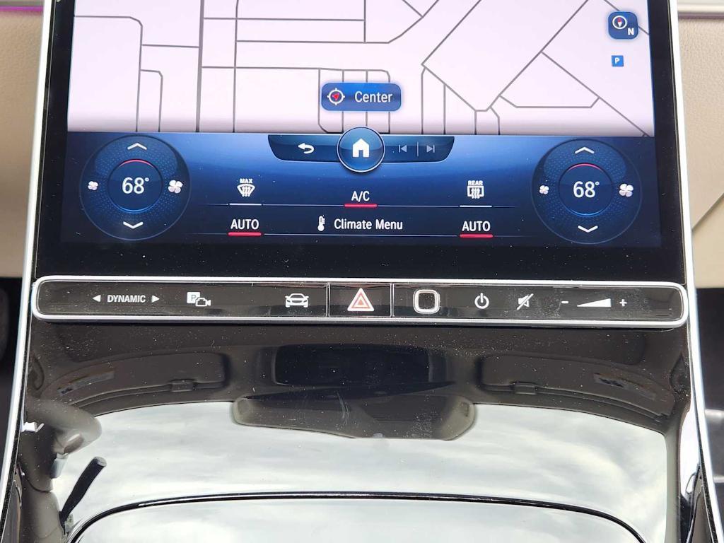 used 2023 Mercedes-Benz S-Class car, priced at $68,788