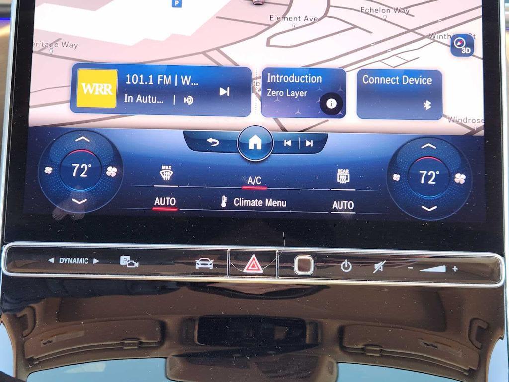 used 2023 Mercedes-Benz S-Class car, priced at $70,988