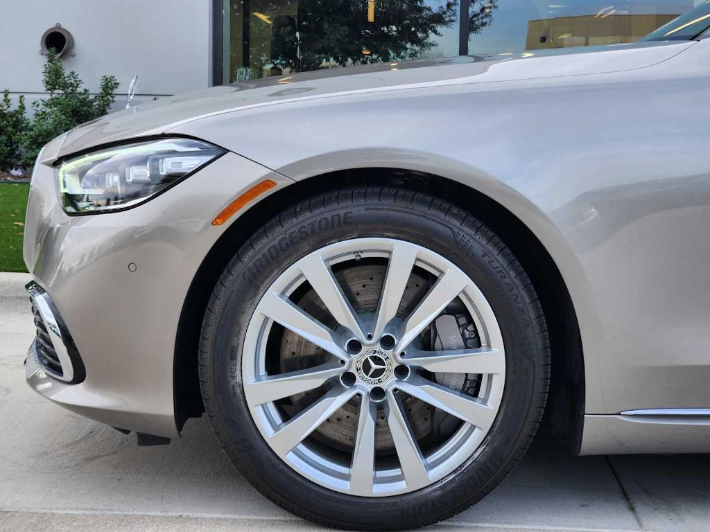 used 2023 Mercedes-Benz S-Class car, priced at $68,788