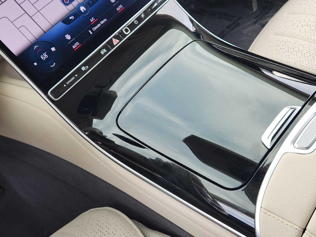 used 2023 Mercedes-Benz S-Class car, priced at $68,788