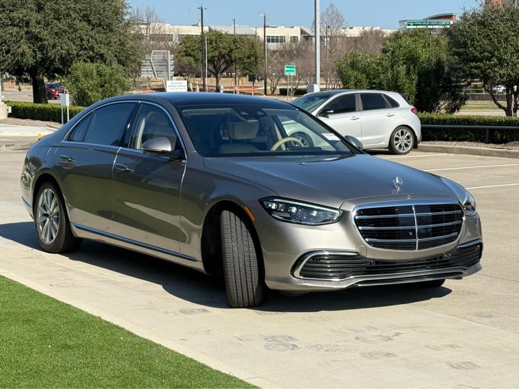 used 2023 Mercedes-Benz S-Class car, priced at $70,988
