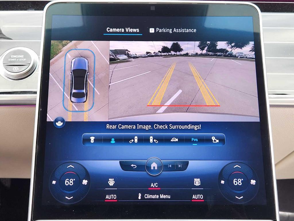 used 2023 Mercedes-Benz S-Class car, priced at $68,788