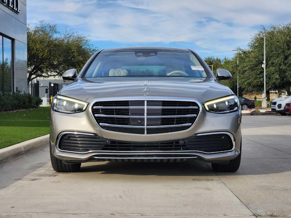 used 2023 Mercedes-Benz S-Class car, priced at $68,788