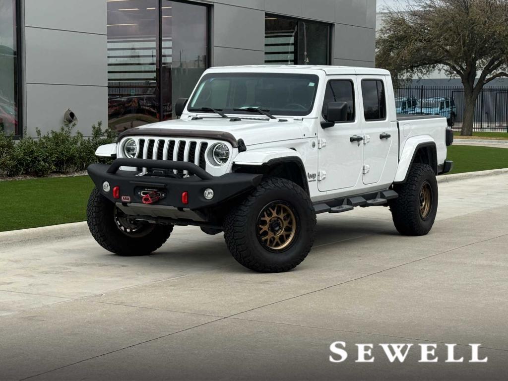 used 2022 Jeep Gladiator car, priced at $34,988