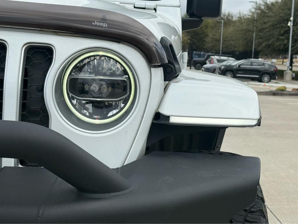 used 2022 Jeep Gladiator car, priced at $34,988