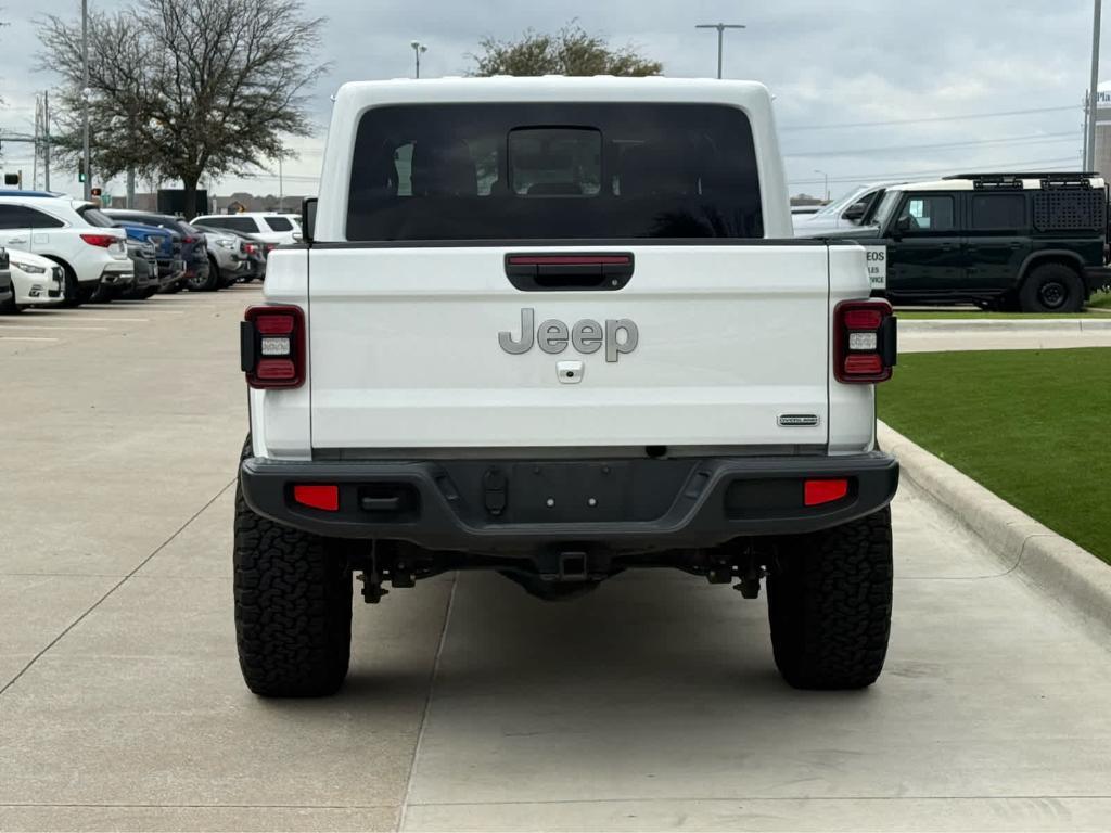 used 2022 Jeep Gladiator car, priced at $34,988