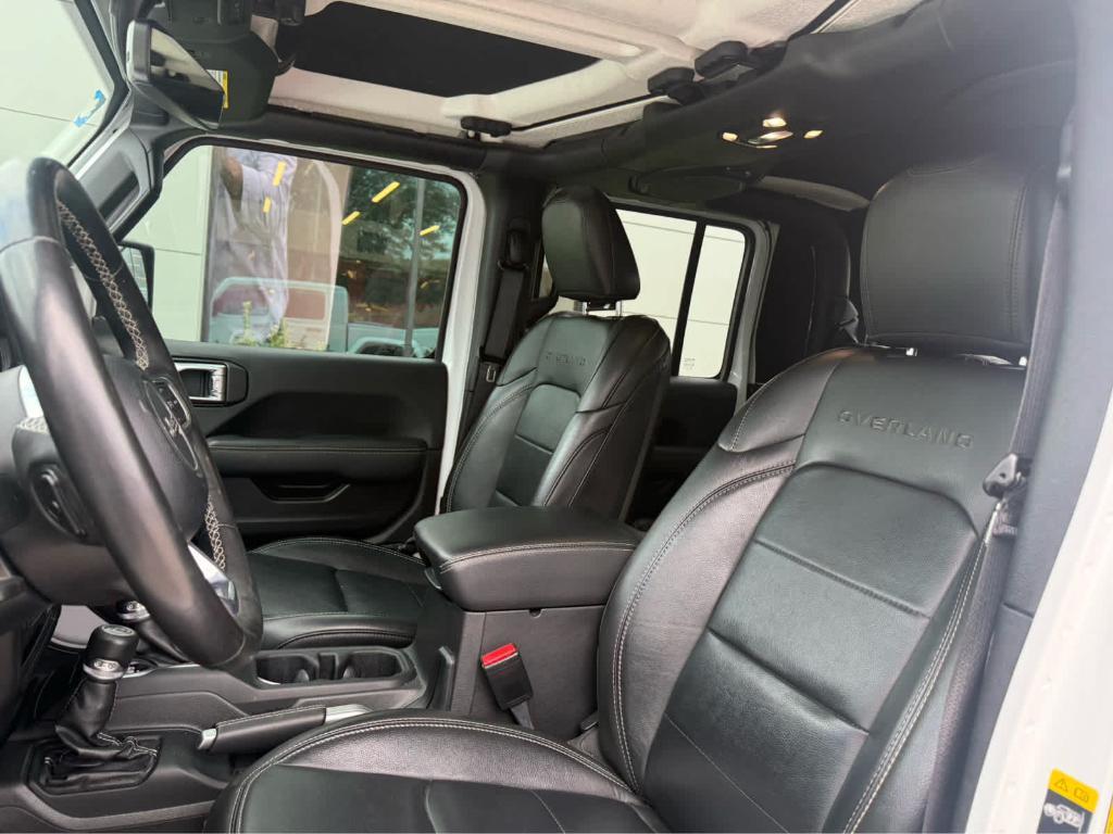 used 2022 Jeep Gladiator car, priced at $34,988