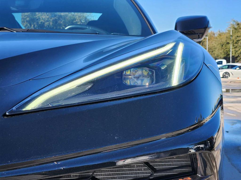 used 2021 Chevrolet Corvette car, priced at $64,988