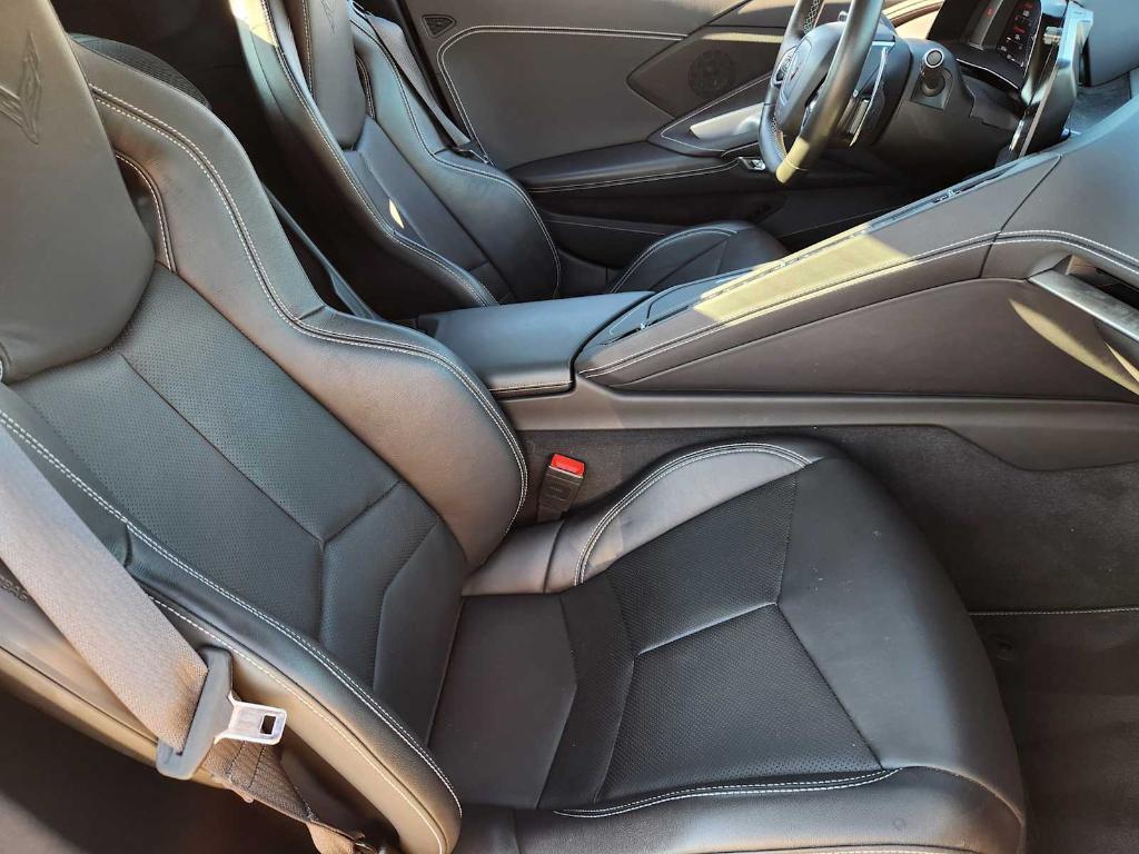 used 2021 Chevrolet Corvette car, priced at $64,988