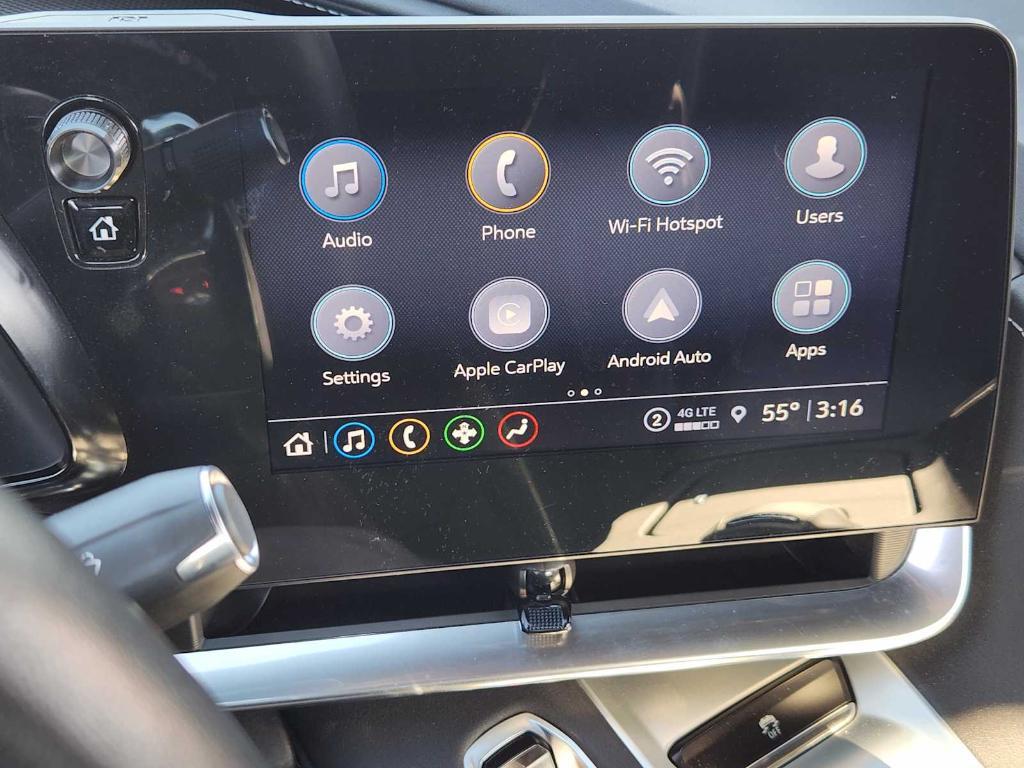 used 2021 Chevrolet Corvette car, priced at $64,988