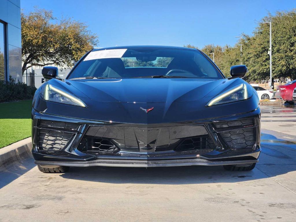 used 2021 Chevrolet Corvette car, priced at $64,988