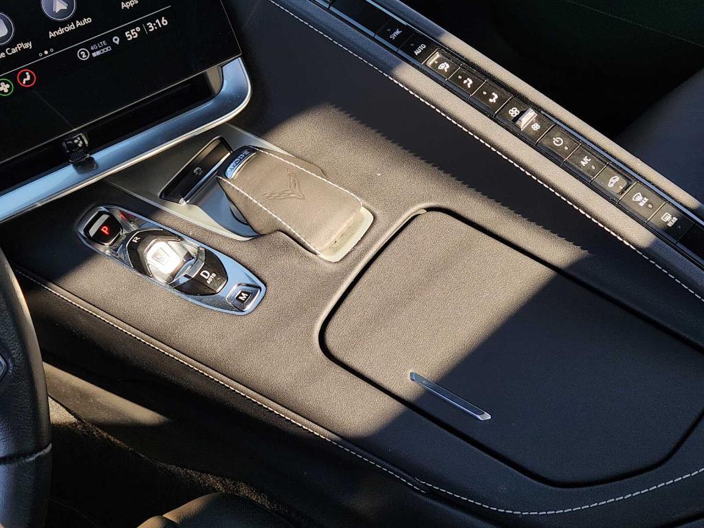 used 2021 Chevrolet Corvette car, priced at $64,988