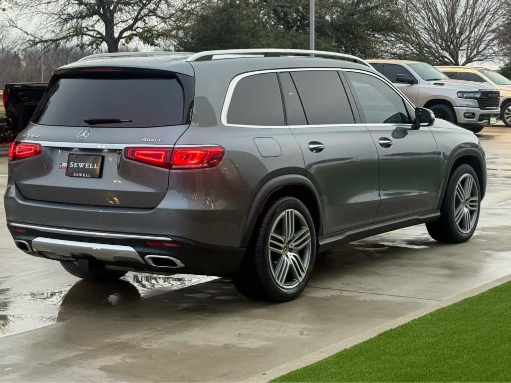 used 2022 Mercedes-Benz GLS 450 car, priced at $51,988