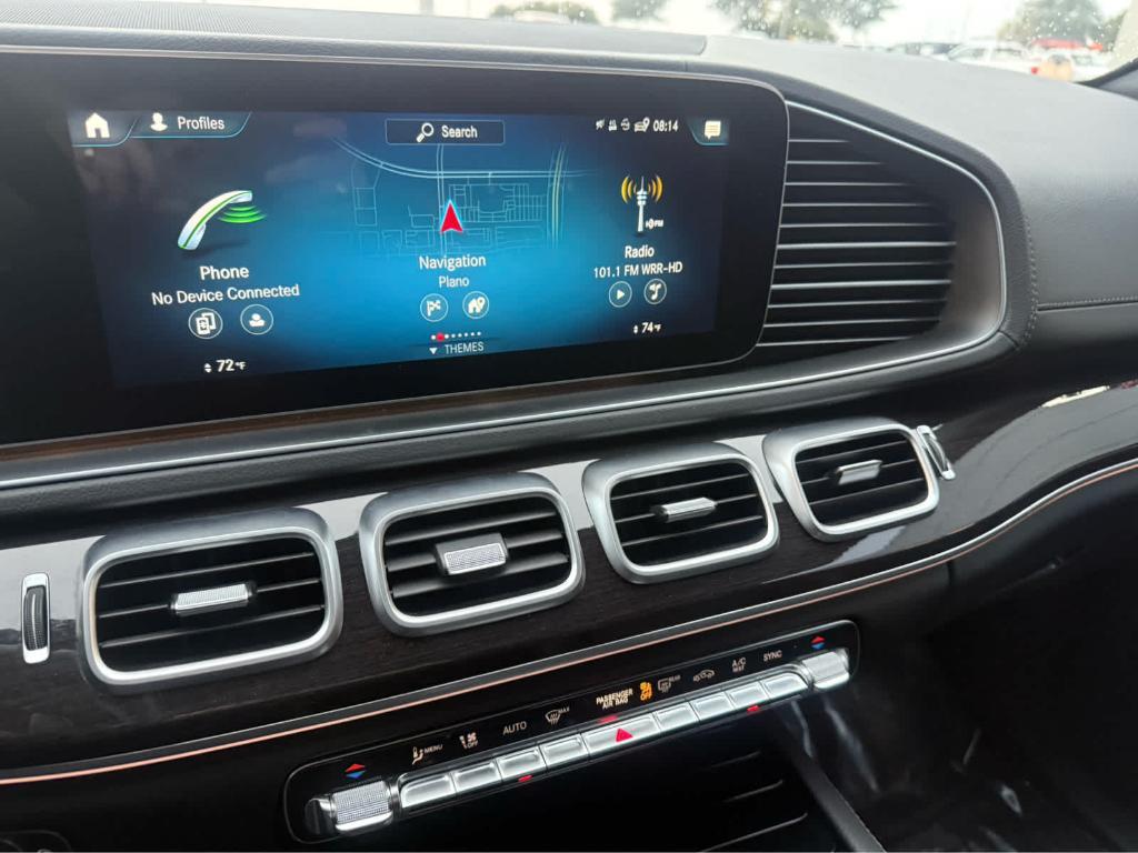 used 2022 Mercedes-Benz GLS 450 car, priced at $51,988