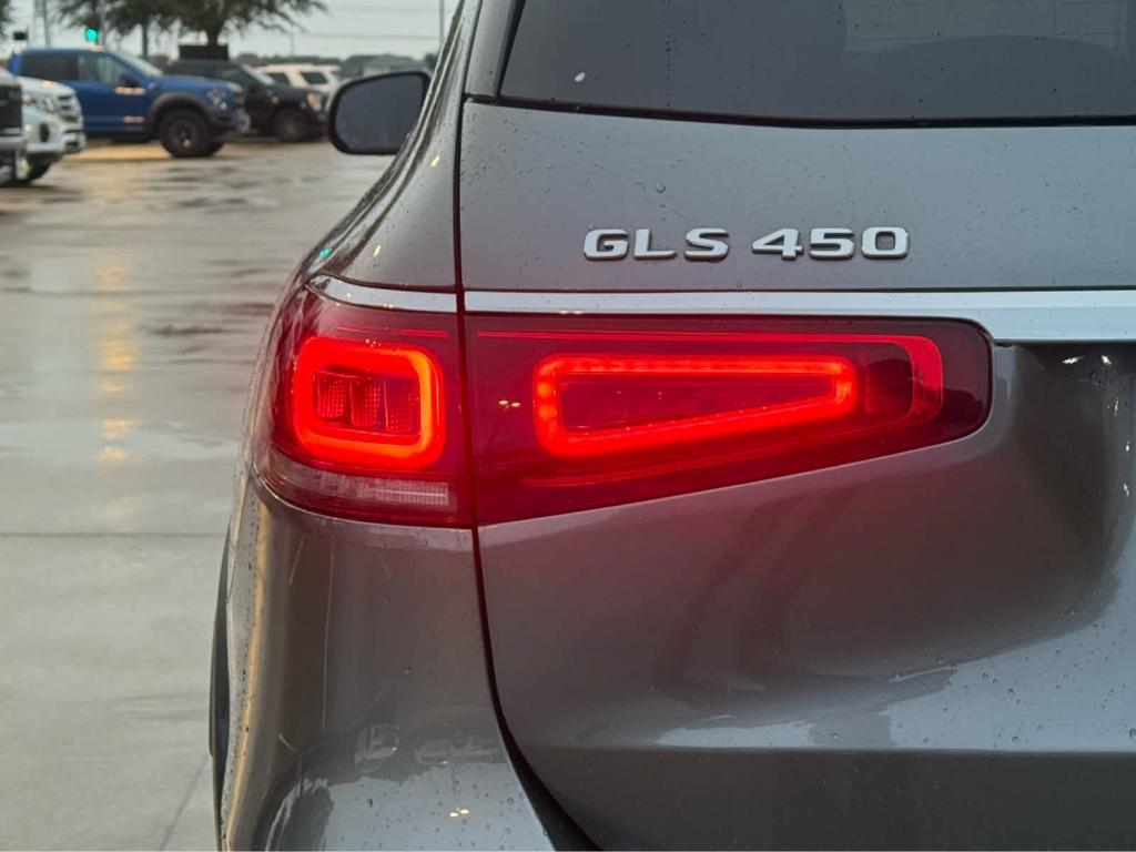 used 2022 Mercedes-Benz GLS 450 car, priced at $51,988