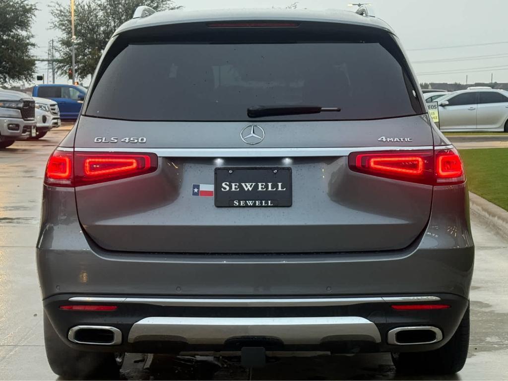 used 2022 Mercedes-Benz GLS 450 car, priced at $51,988
