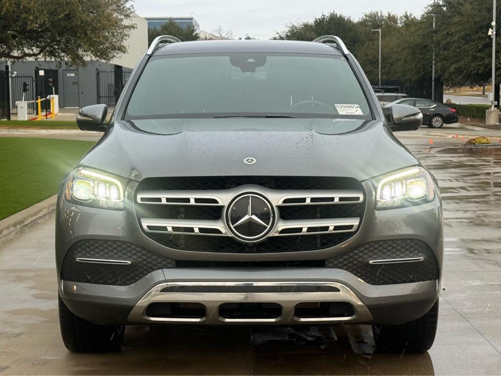 used 2022 Mercedes-Benz GLS 450 car, priced at $51,988