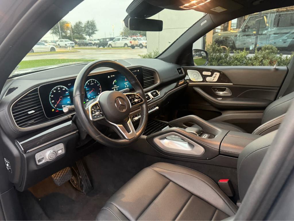 used 2022 Mercedes-Benz GLS 450 car, priced at $51,988