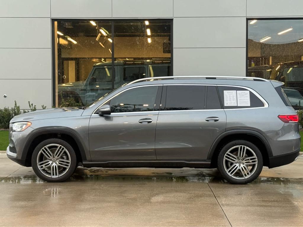 used 2022 Mercedes-Benz GLS 450 car, priced at $51,988