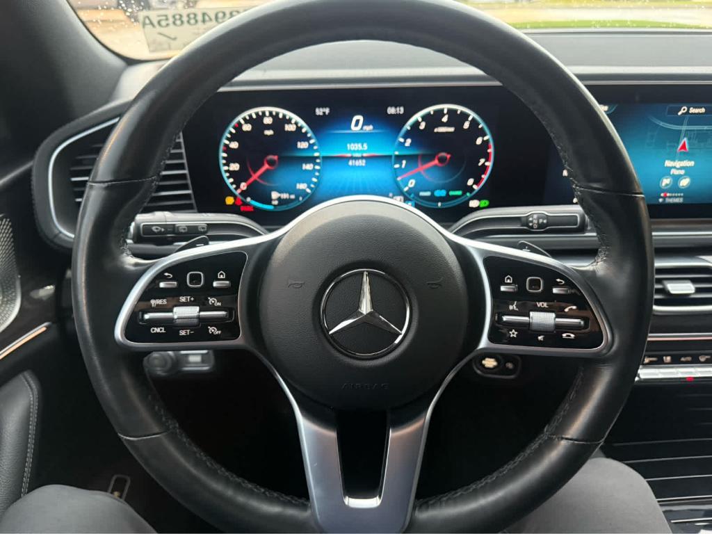 used 2022 Mercedes-Benz GLS 450 car, priced at $51,988
