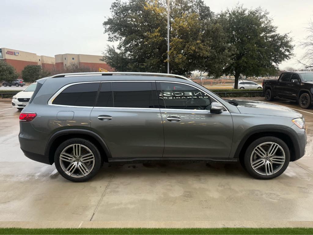 used 2022 Mercedes-Benz GLS 450 car, priced at $51,988