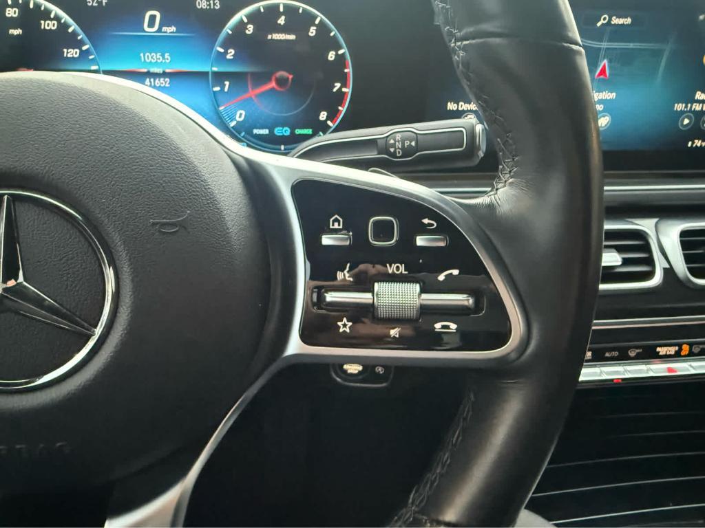 used 2022 Mercedes-Benz GLS 450 car, priced at $51,988