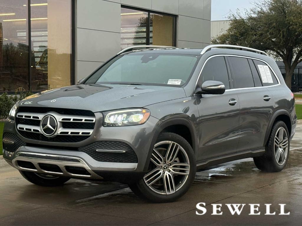 used 2022 Mercedes-Benz GLS 450 car, priced at $51,988