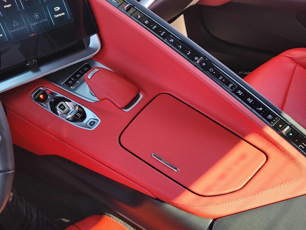 used 2025 Chevrolet Corvette car, priced at $69,988