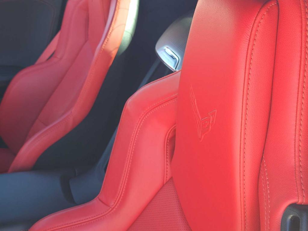 used 2025 Chevrolet Corvette car, priced at $69,988