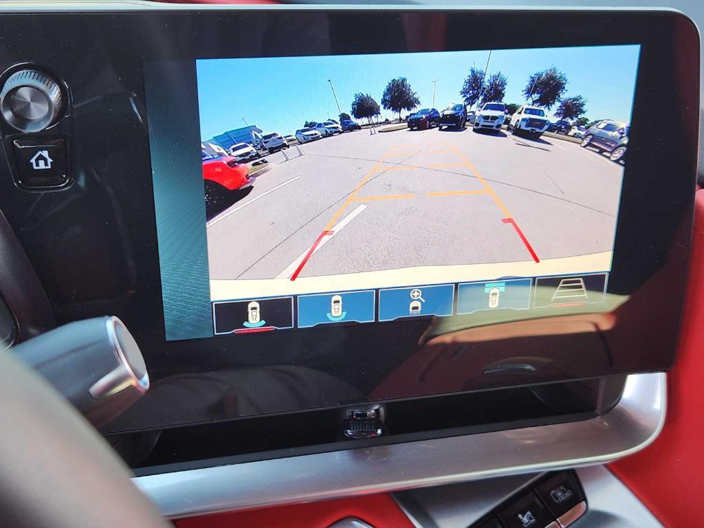 used 2025 Chevrolet Corvette car, priced at $69,988