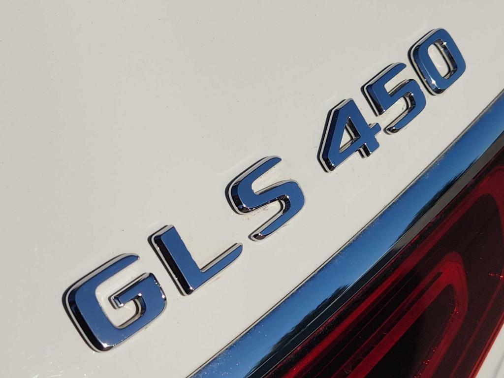 used 2022 Mercedes-Benz GLS 450 car, priced at $52,888