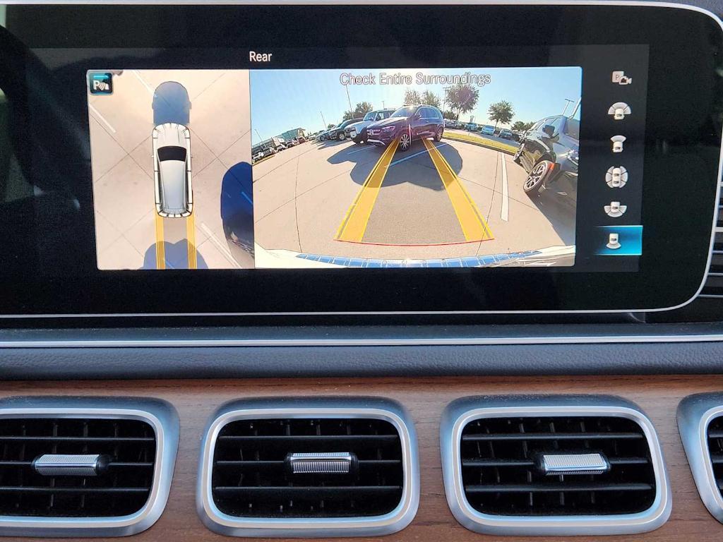 used 2022 Mercedes-Benz GLS 450 car, priced at $52,888