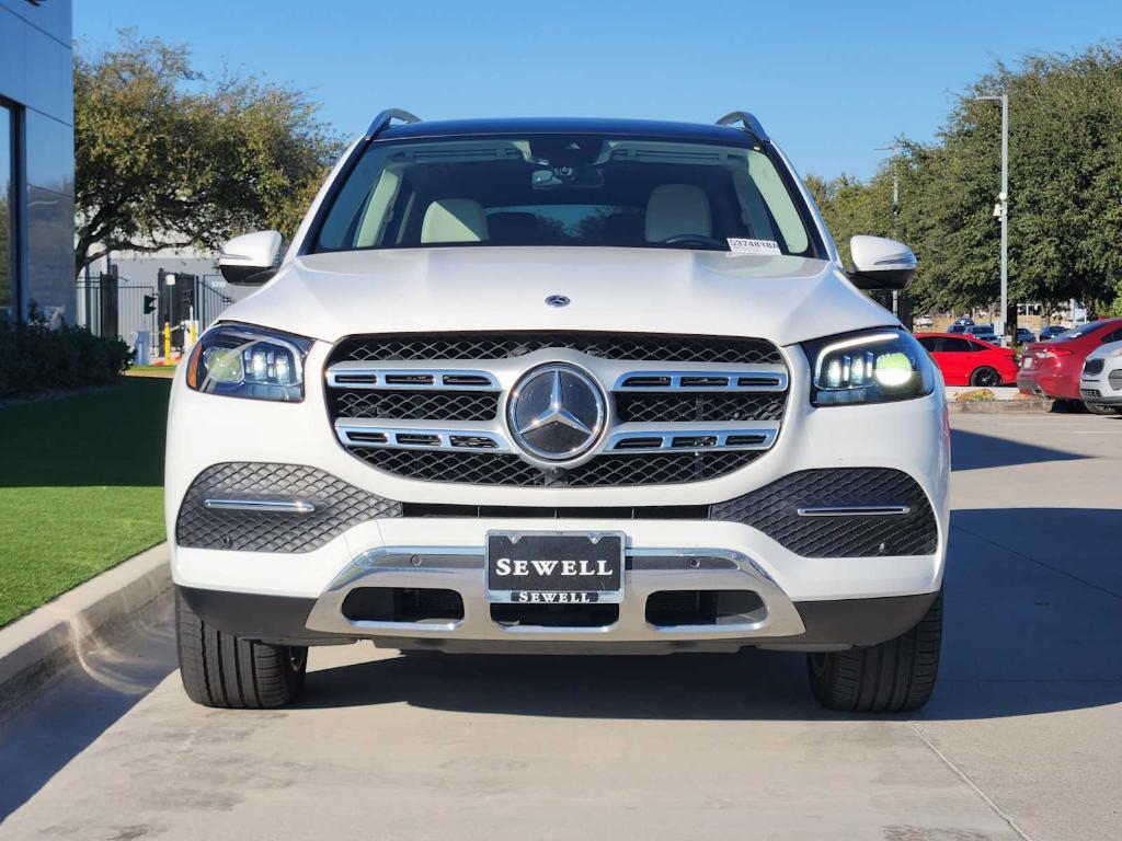 used 2022 Mercedes-Benz GLS 450 car, priced at $52,888