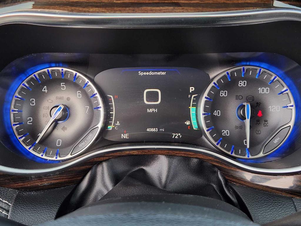 used 2022 Chrysler Pacifica car, priced at $31,688