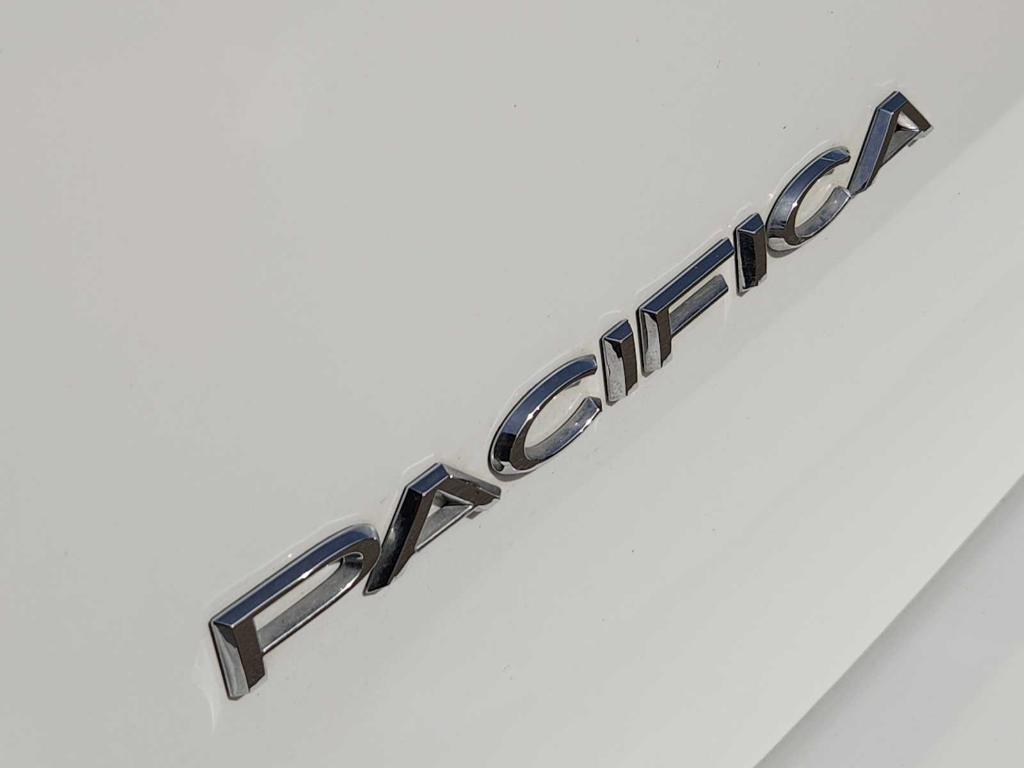 used 2022 Chrysler Pacifica car, priced at $31,688