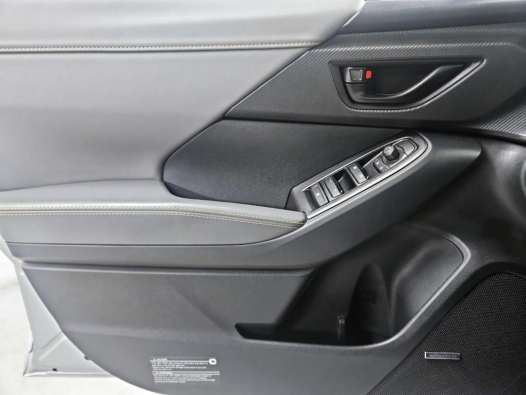 used 2024 Subaru Crosstrek car, priced at $33,998