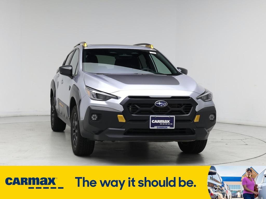 used 2024 Subaru Crosstrek car, priced at $33,998