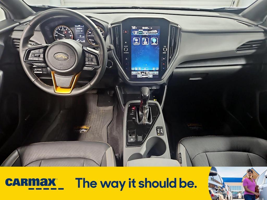 used 2024 Subaru Crosstrek car, priced at $33,998