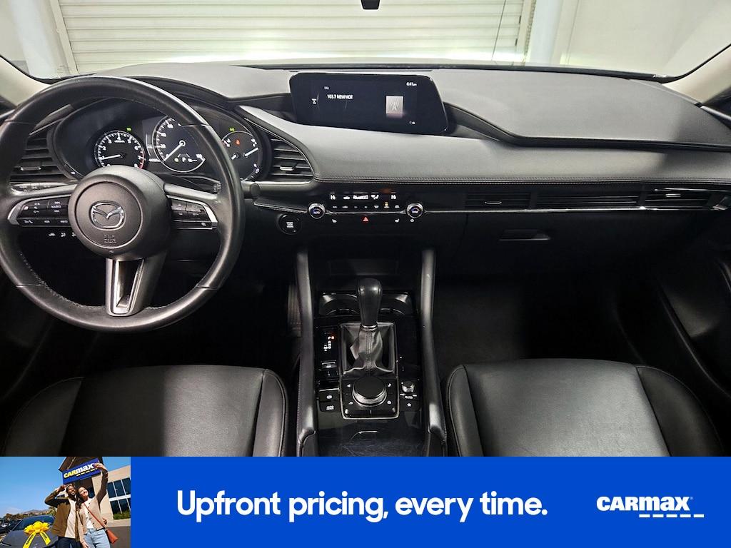 used 2024 Mazda Mazda3 car, priced at $20,998