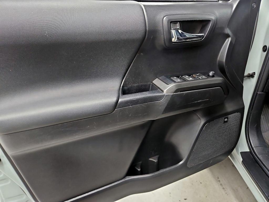 used 2023 Toyota Tacoma car, priced at $46,998