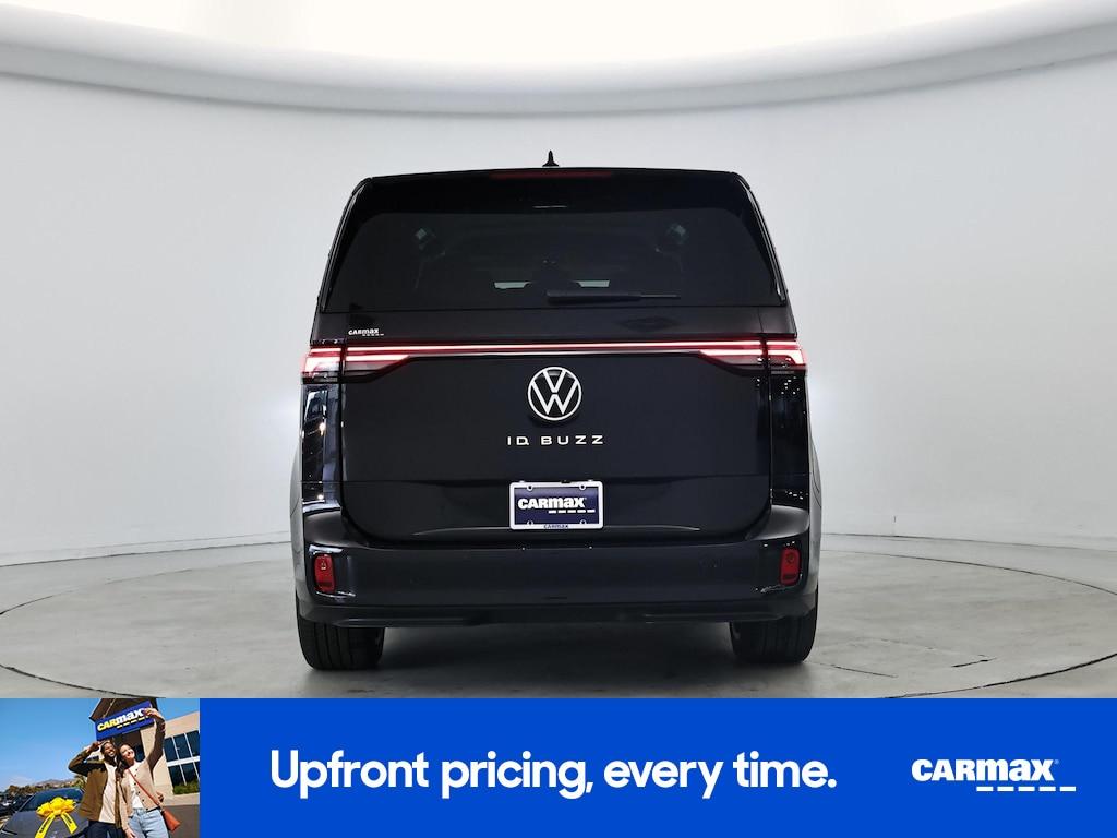 used 2025 Volkswagen ID. Buzz car, priced at $52,998
