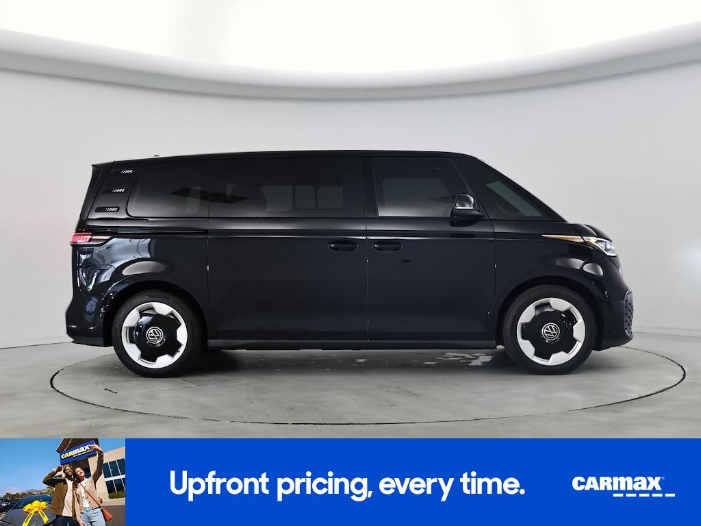 used 2025 Volkswagen ID. Buzz car, priced at $52,998