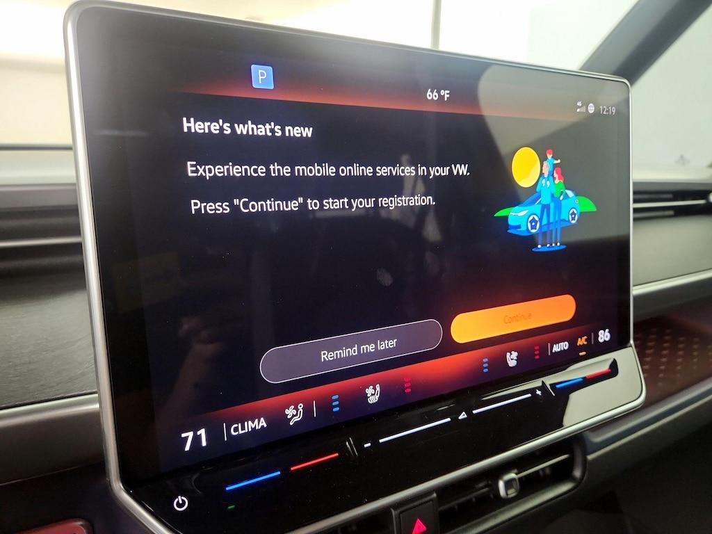 used 2025 Volkswagen ID. Buzz car, priced at $52,998